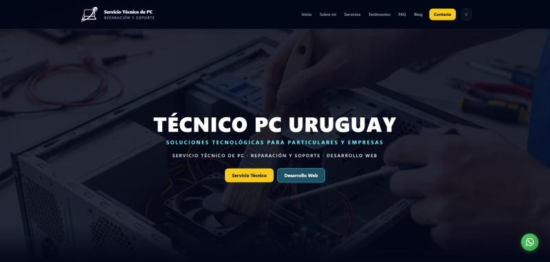Técnico PC Uruguay