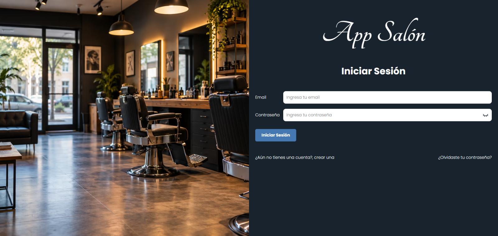App Salon