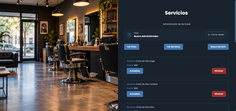 Administración de Servicios
