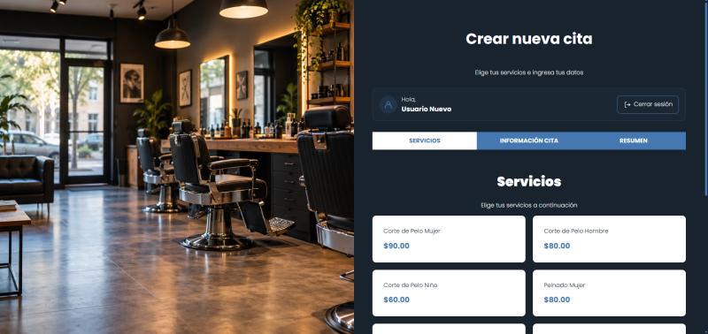 Crear Nueva Cita